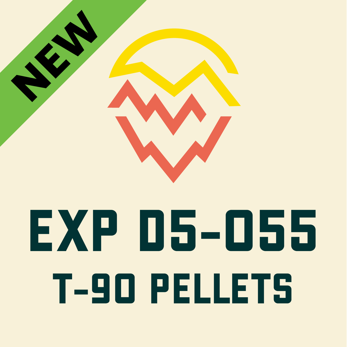Experimental D5-055 Hops