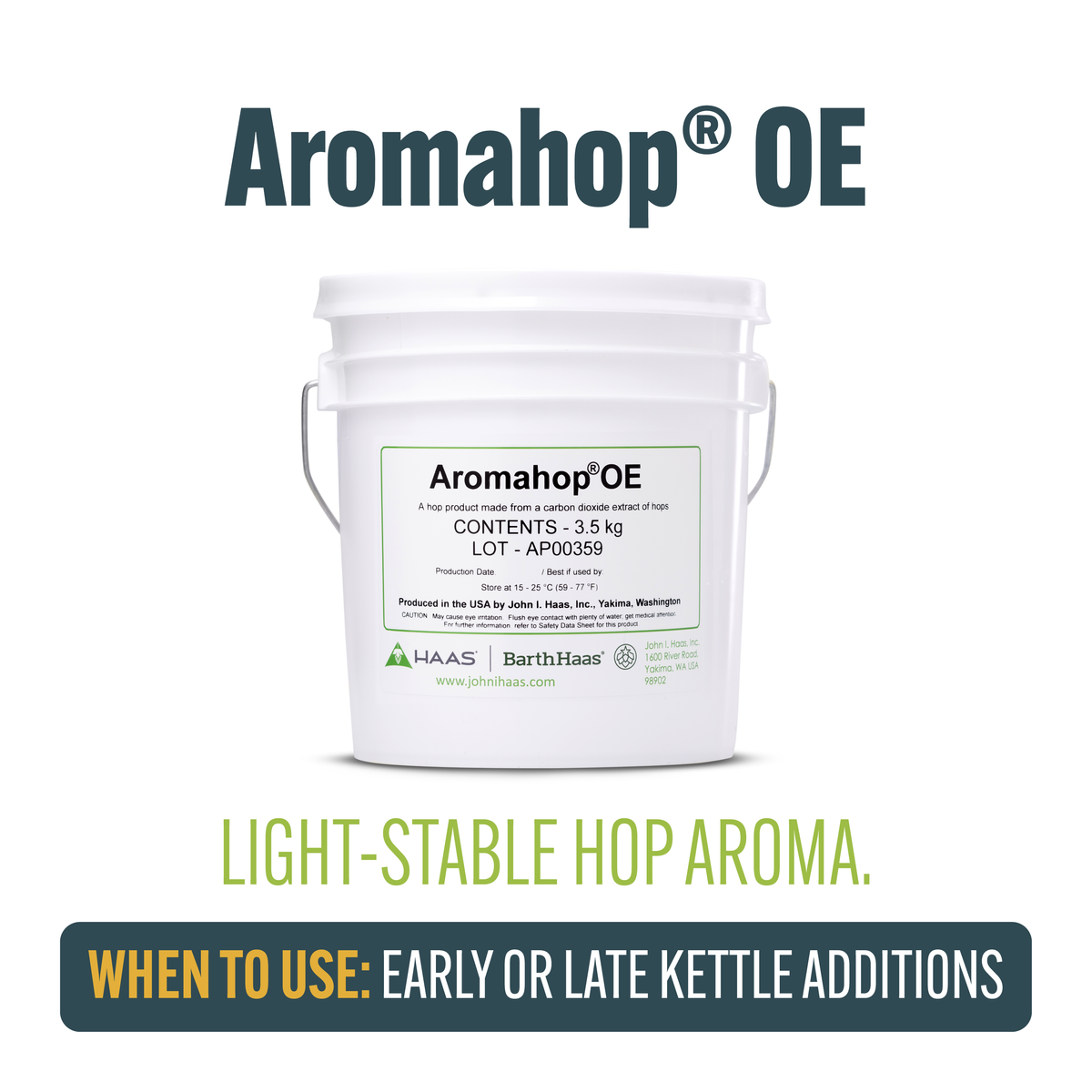 Aromahop OE