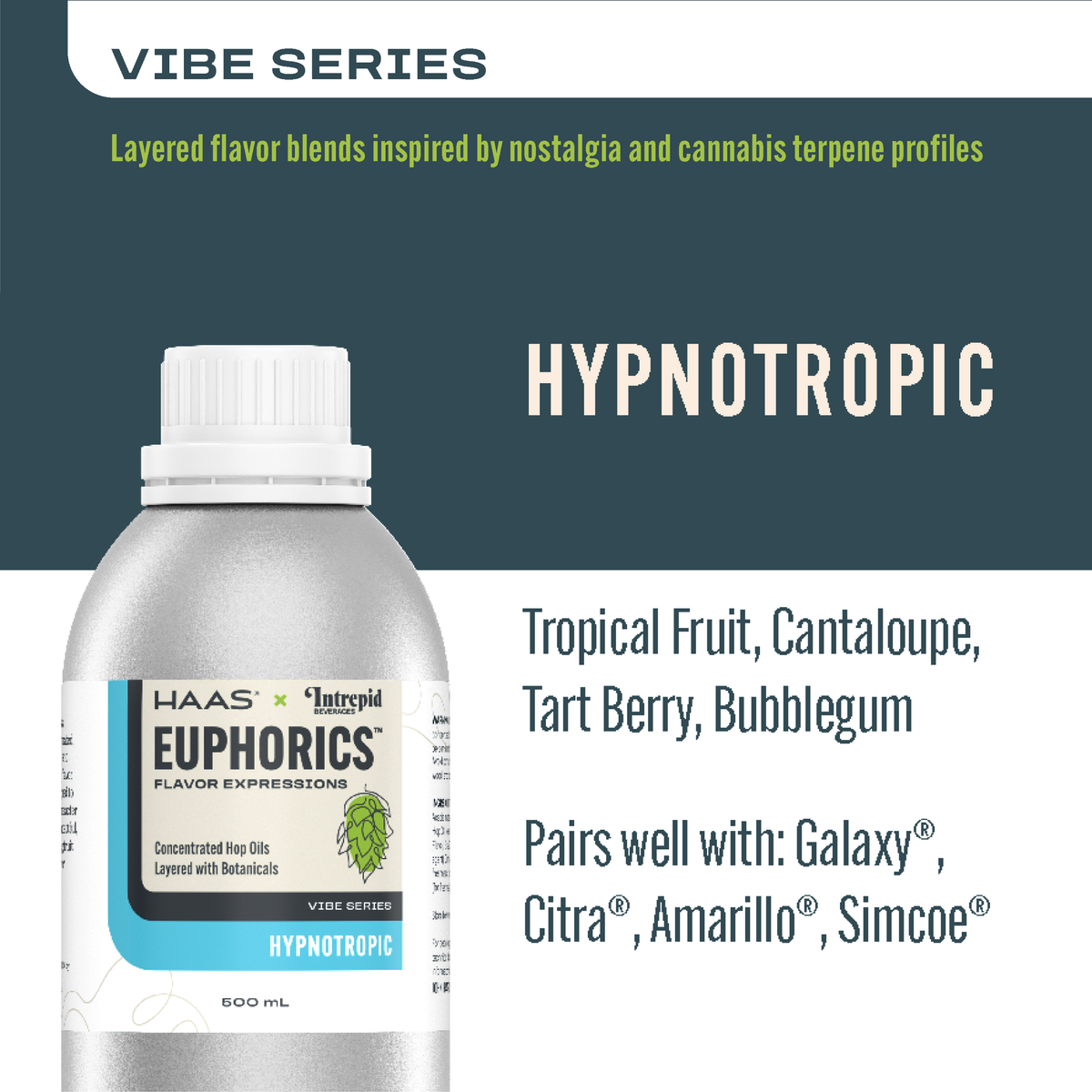 Hypnotropic Euphorics