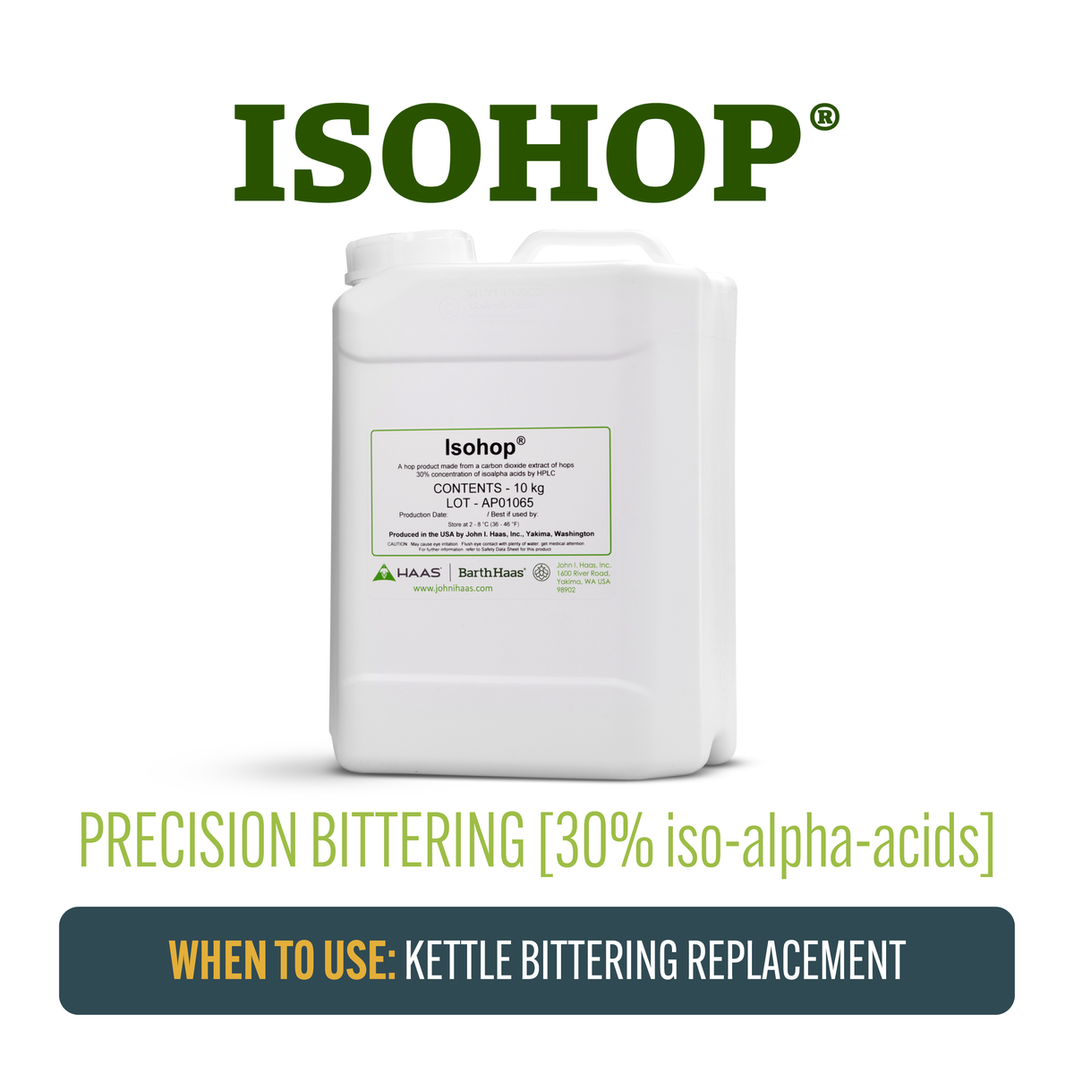 IsoHop