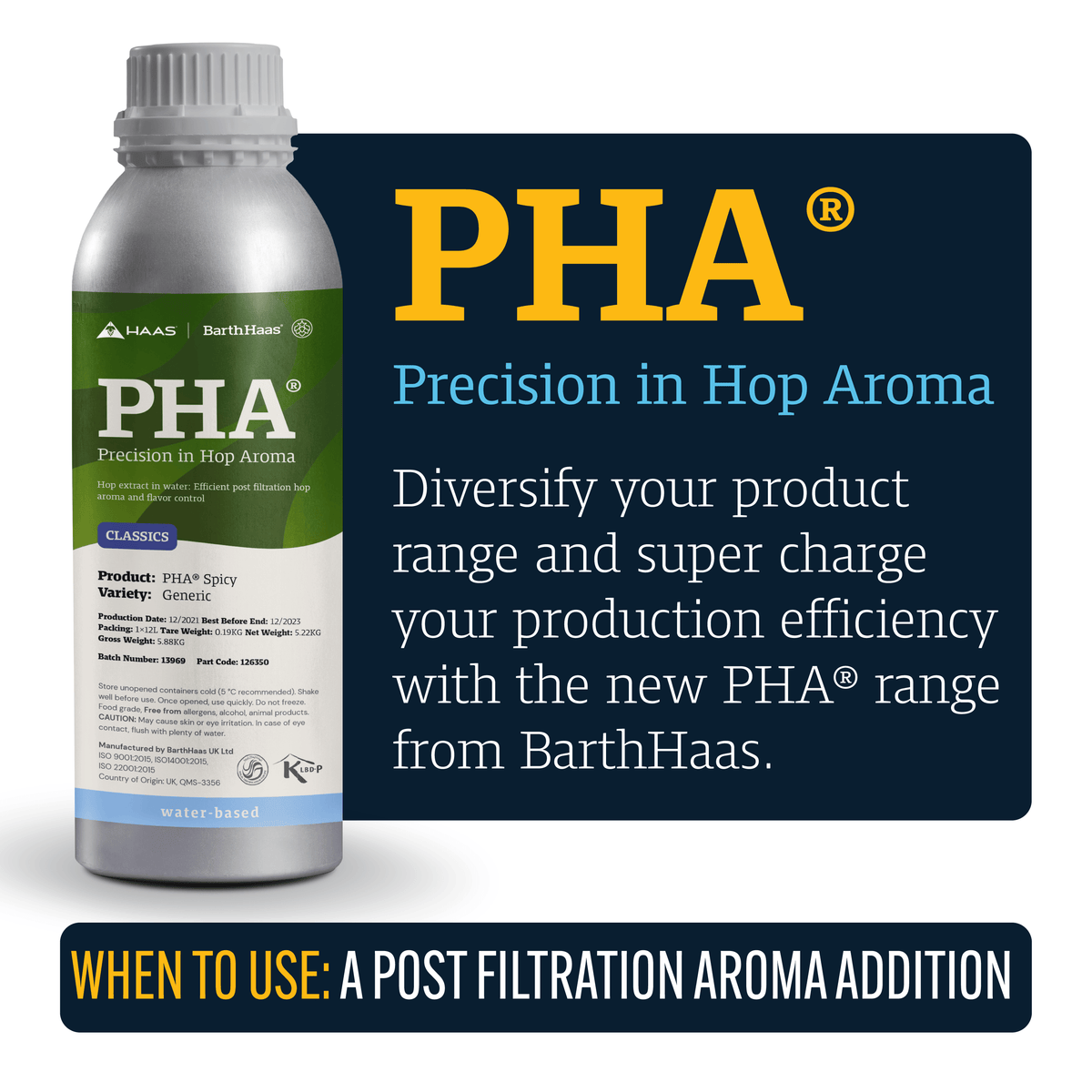 PHA Hop Extract