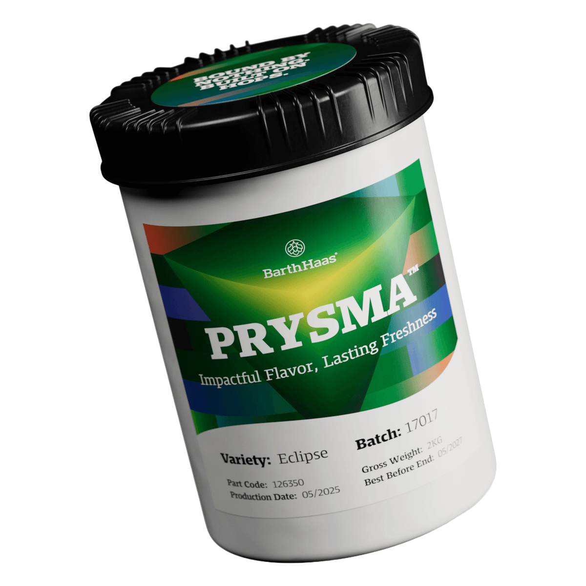 PRYSMA Hop Extract 2kg Packaging Picture