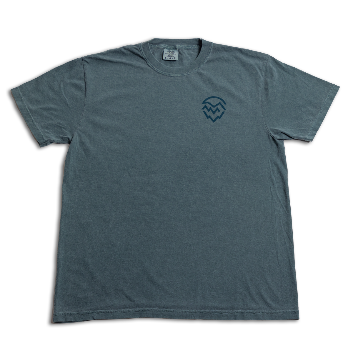 Classic YVH T-Shirt (Dark Green)