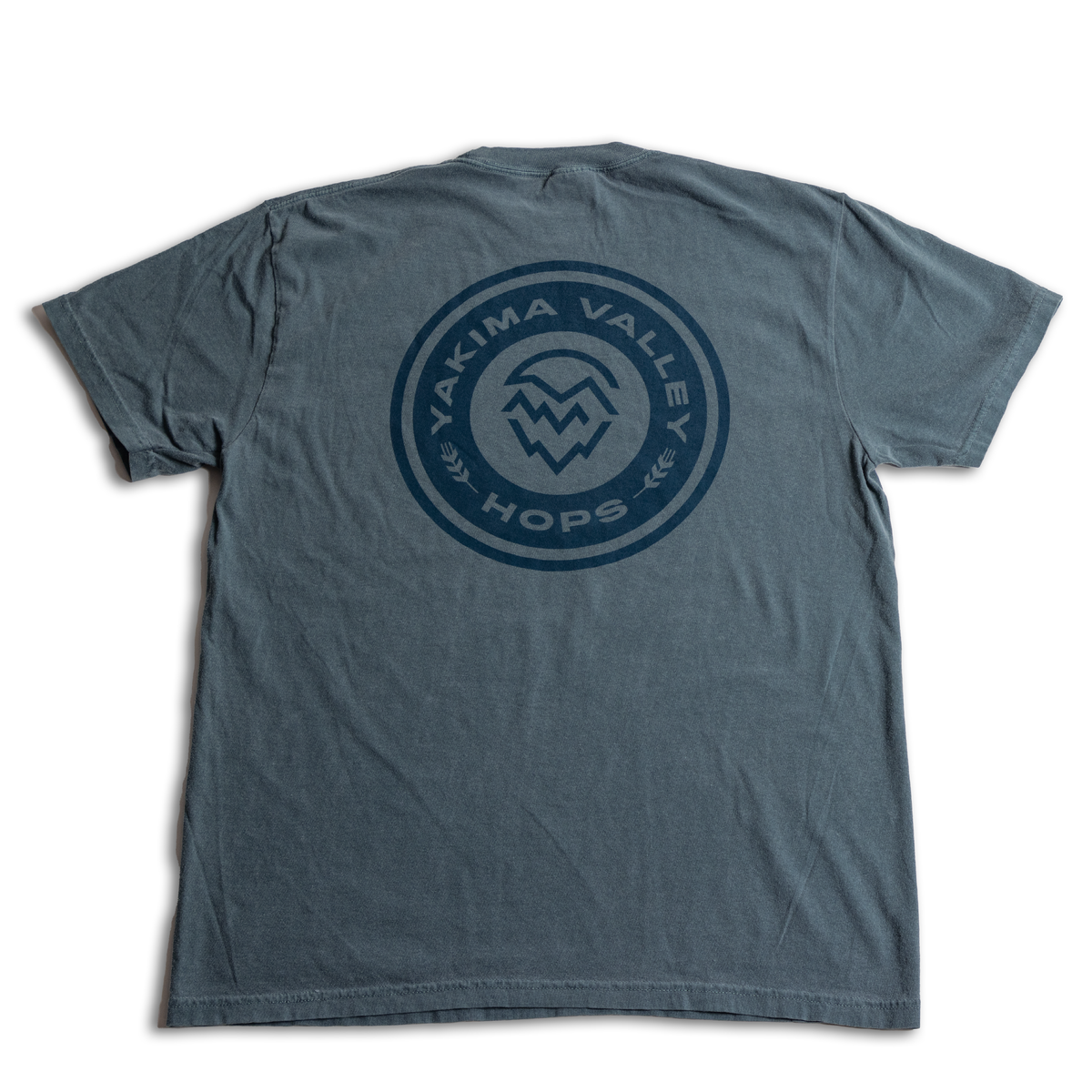 Classic YVH T-Shirt (Dark Green)