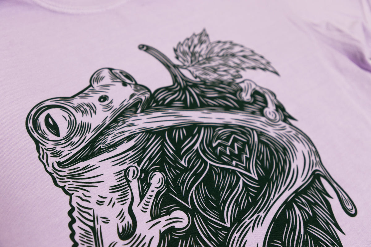 YVH Hop Frog Shirt