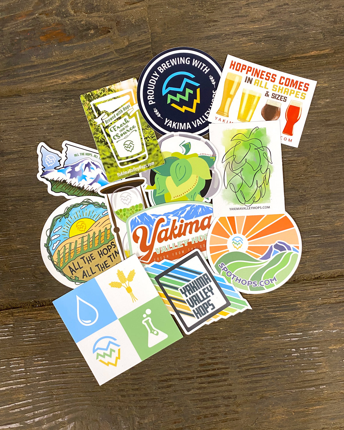 1 Sticker
