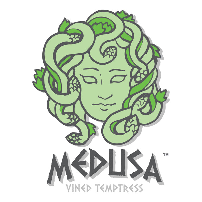 Medusa Logo