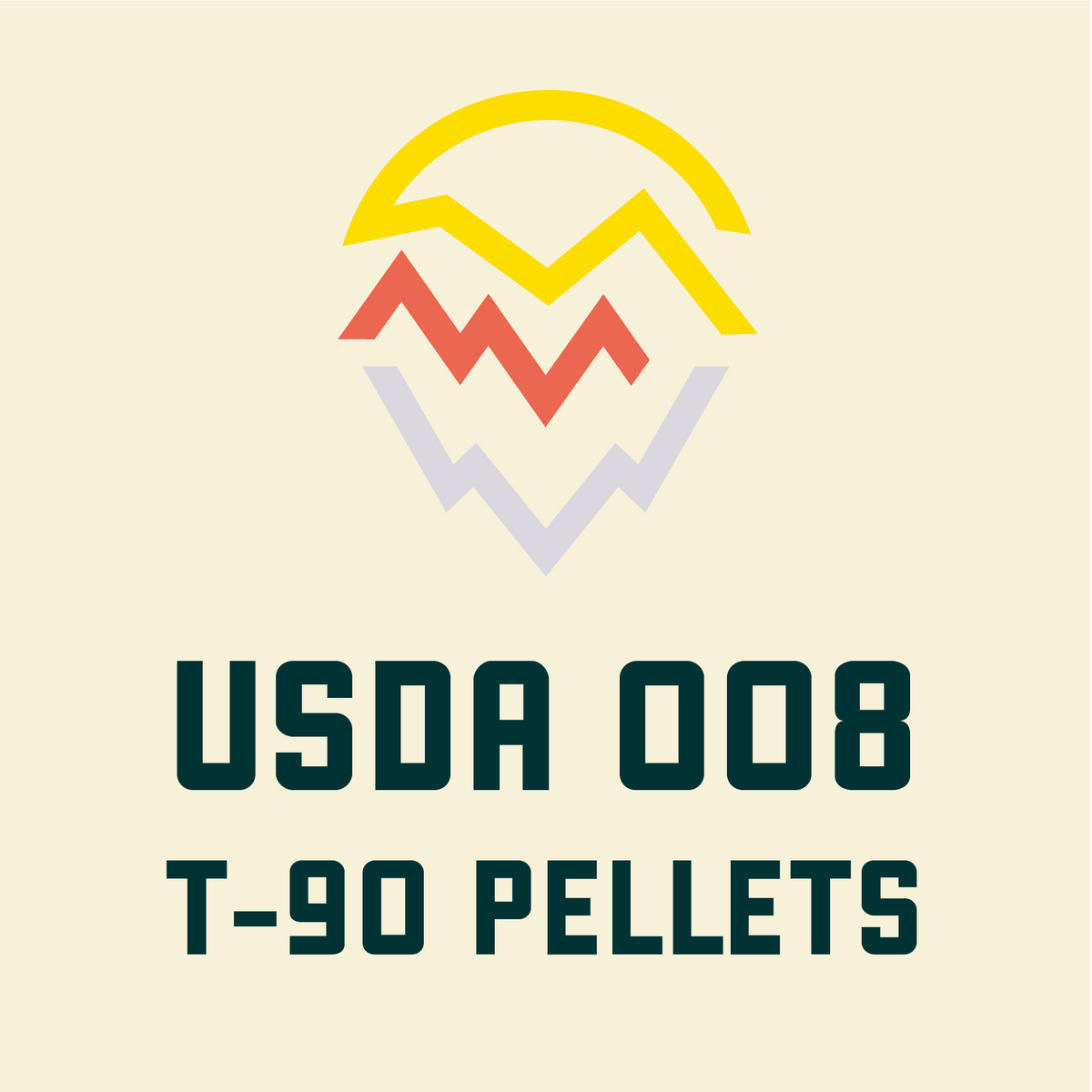 USDA 008 Hops