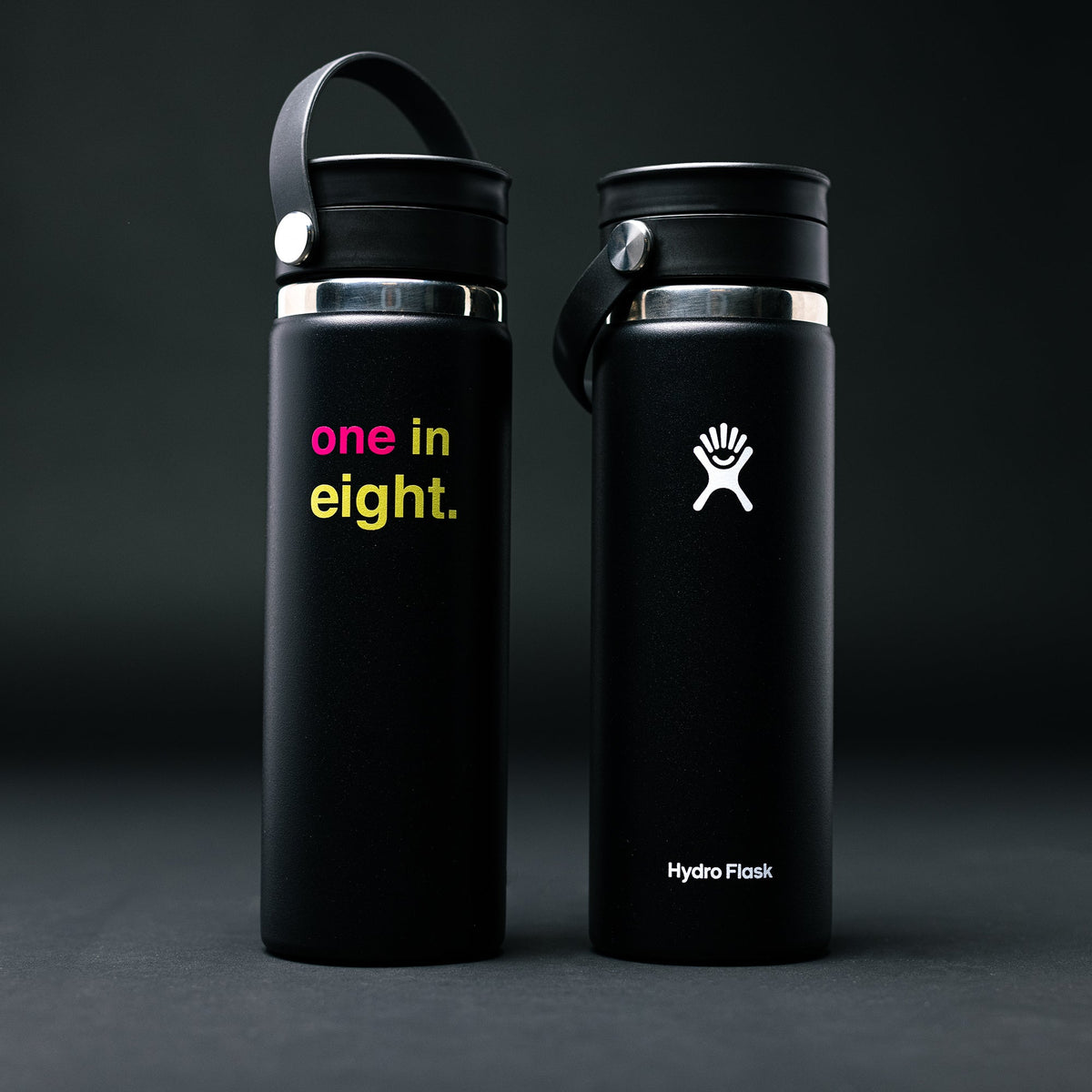 1in8 Water Bottle