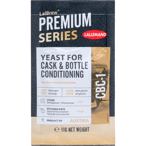Lallemand Yeast for Cask & Bottle Conditioning