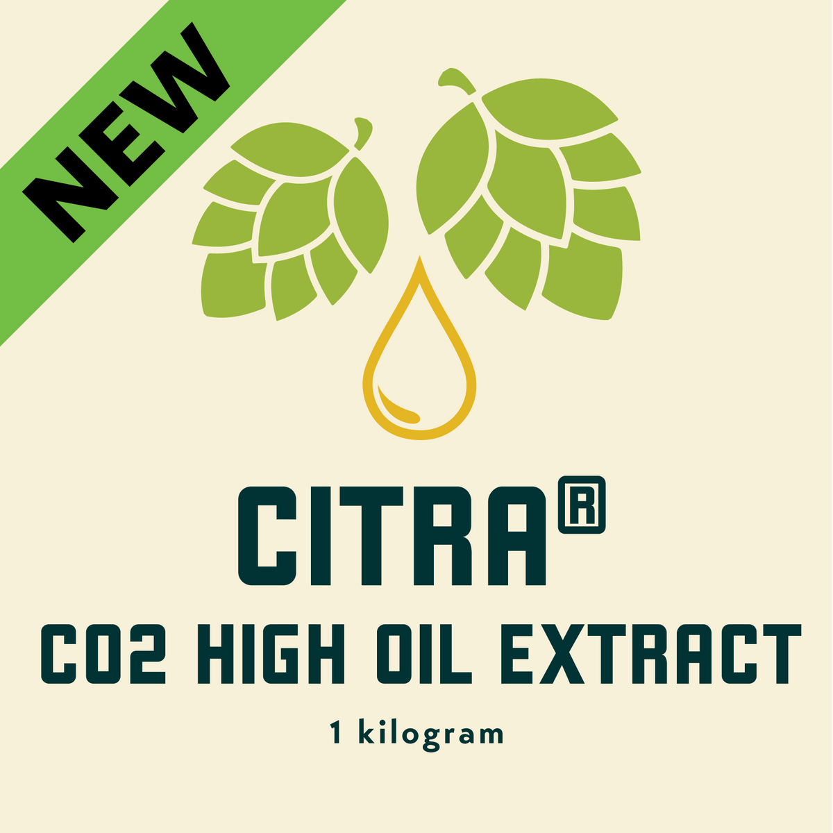 Citra CO2 Hop Extract