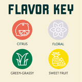 CLS-X14 Flavor Key