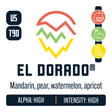 El Dorado Hop Profile: Citrus, Green Fruit, Sweet Fruit