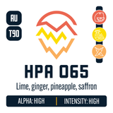 HPA 065 Hop Profile: Citrus, Sweet Fruit, Spicy