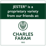 Jester® is a proprietary variety from our friends at Charles Faram