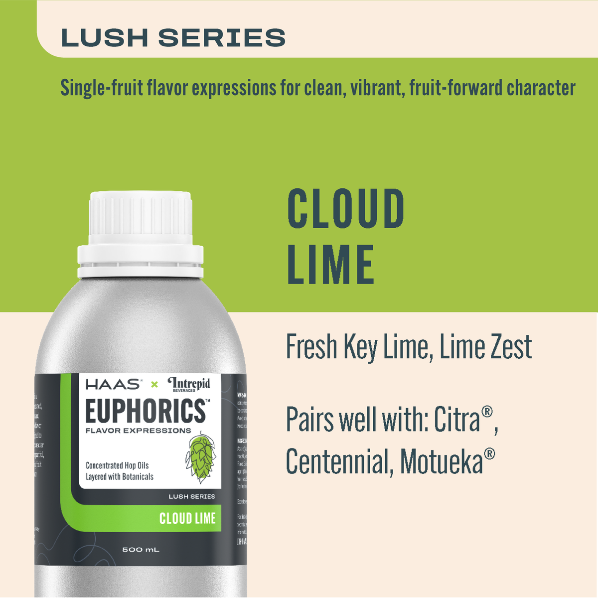 Cloud Lime Euphorics