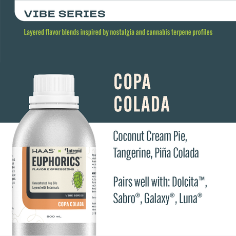 Copa Colada Euphorics