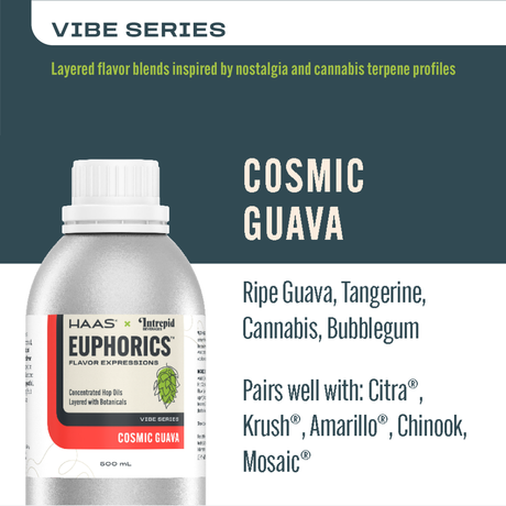 Cosmic Guava Euphorics