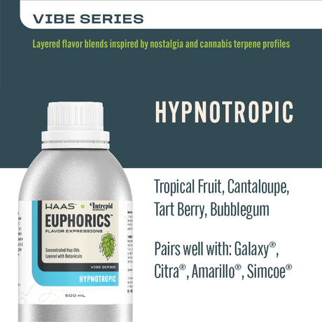 Hypnotropic Euphorics
