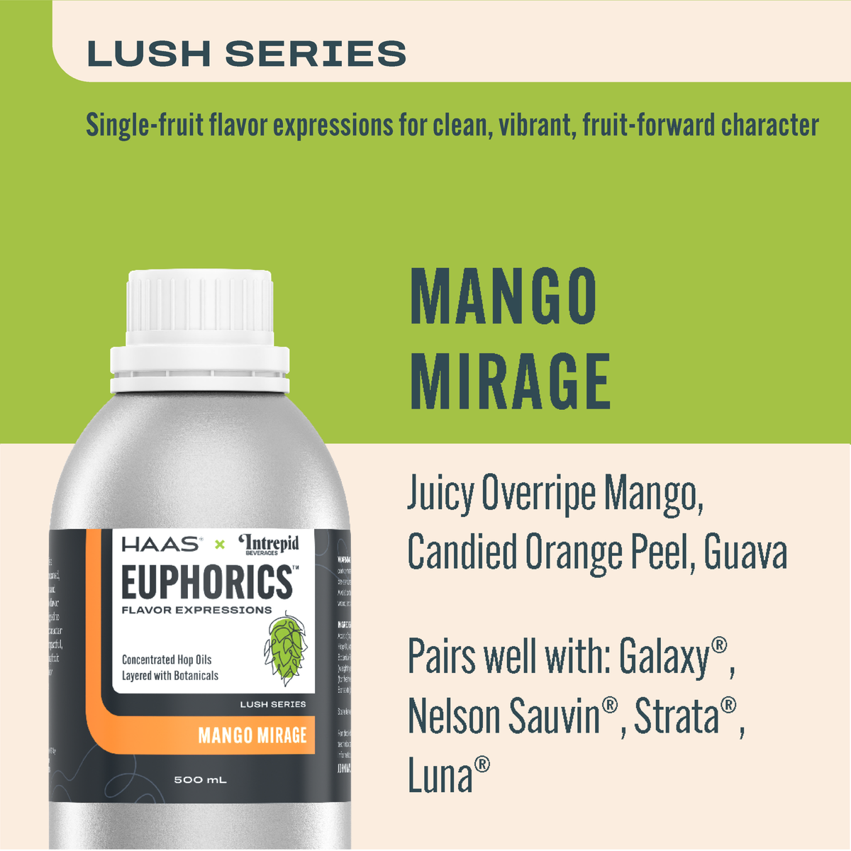 Mango Mirage Euphorics