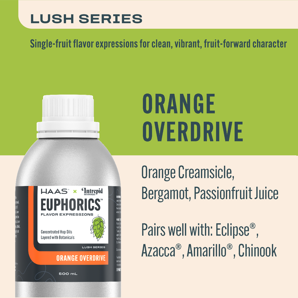 Orange Overdrive Euphorics