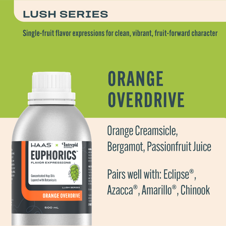 Orange Overdrive Euphorics