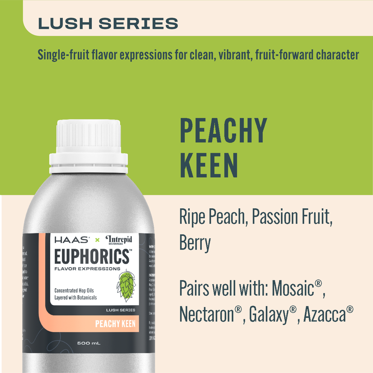 Peachy Keen Euphorics