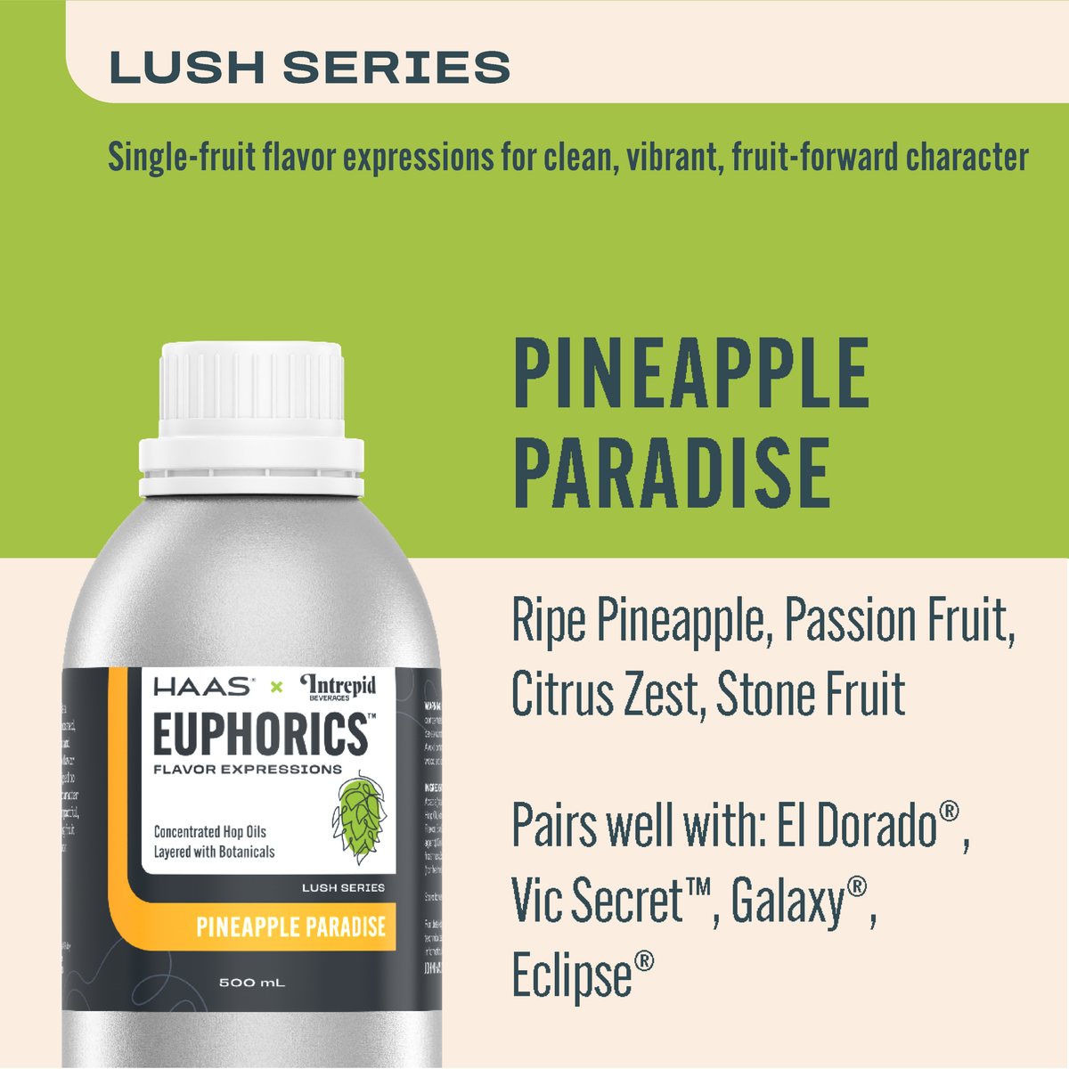 Pineapple Paradise Euphorics