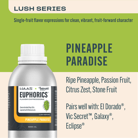 Pineapple Paradise Euphorics