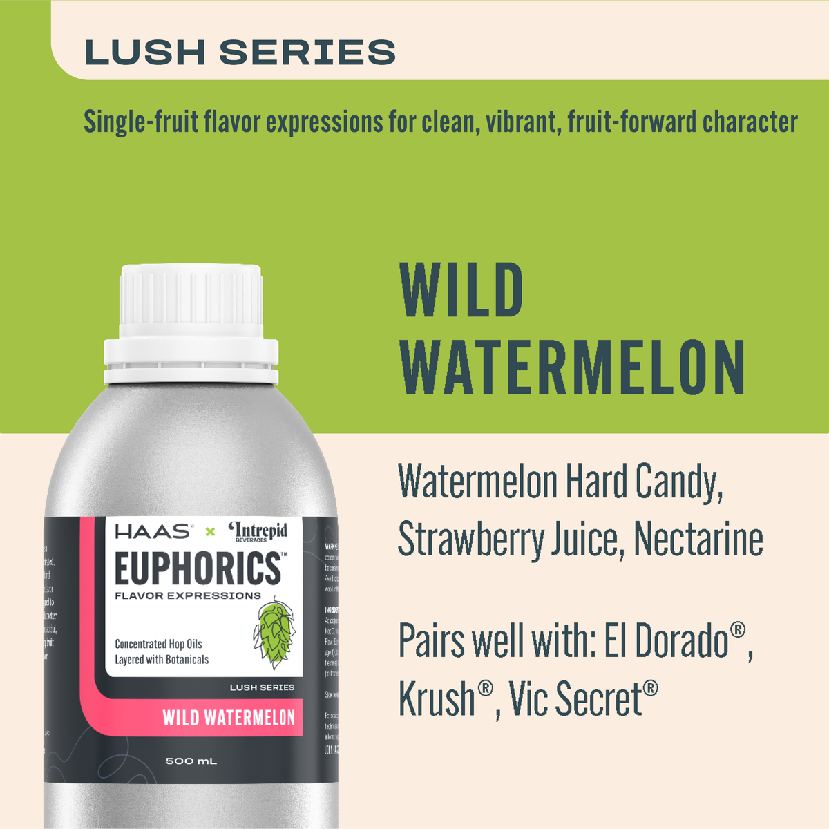 Wild Watermelon Euphorics