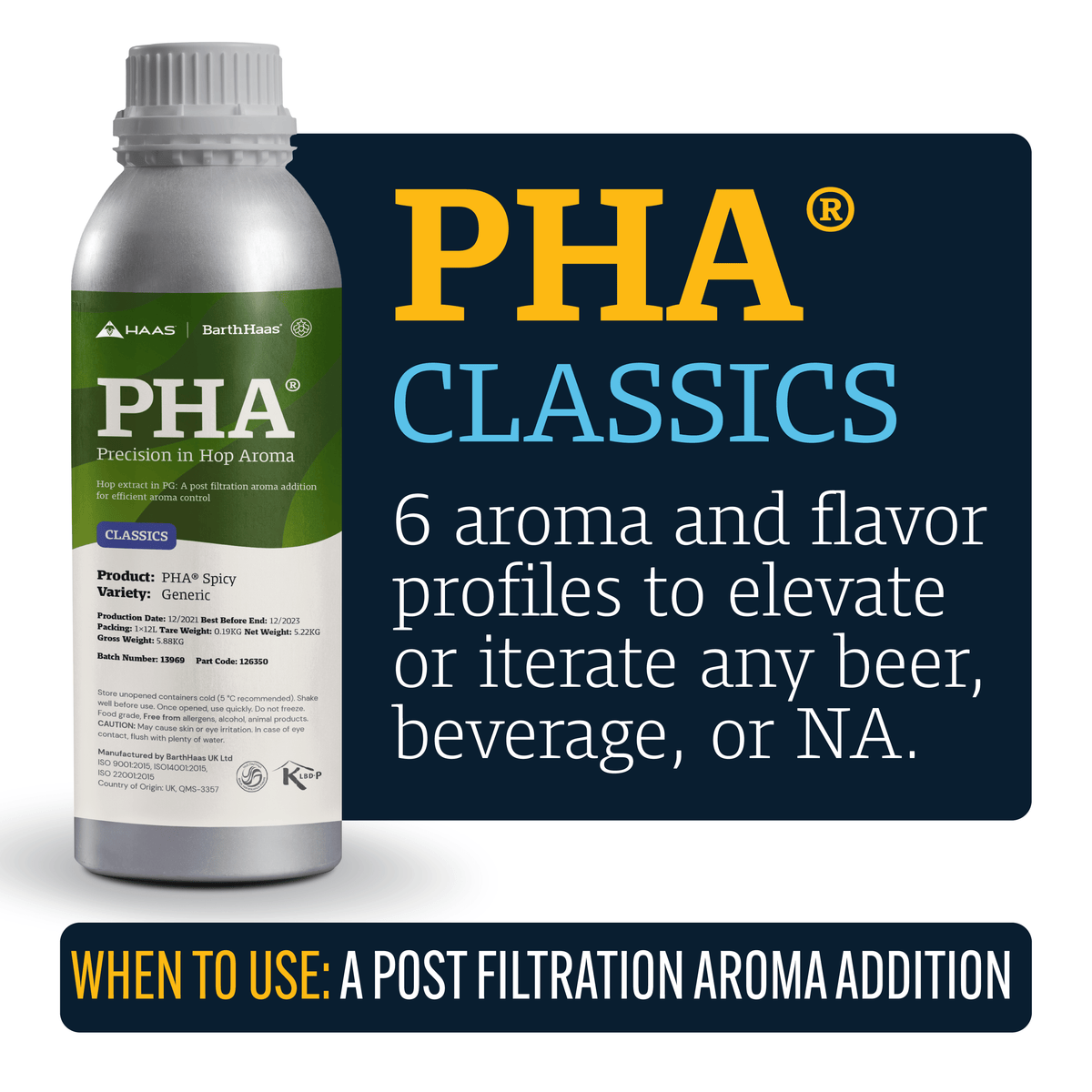 PHA Hop Extract