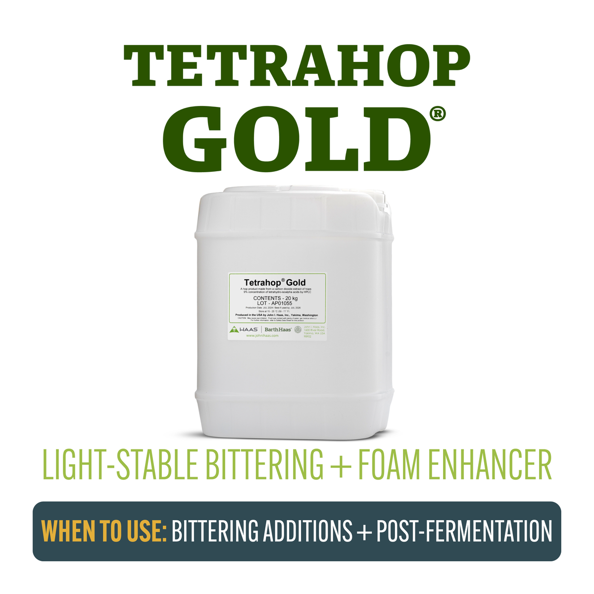 Tetrahop