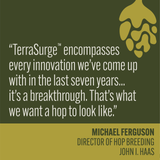 TerraSurge HBC 1325 Hops