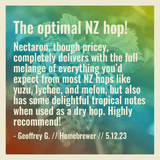 Nectaron Hop Review