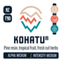 New Zealand Kohatu Hop Profile: Woody Aromatic, Citrus, Herbal
