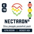 New Zealand Nectaron Hop Profile: Citrus, Sweet Fruit, Green Fruit