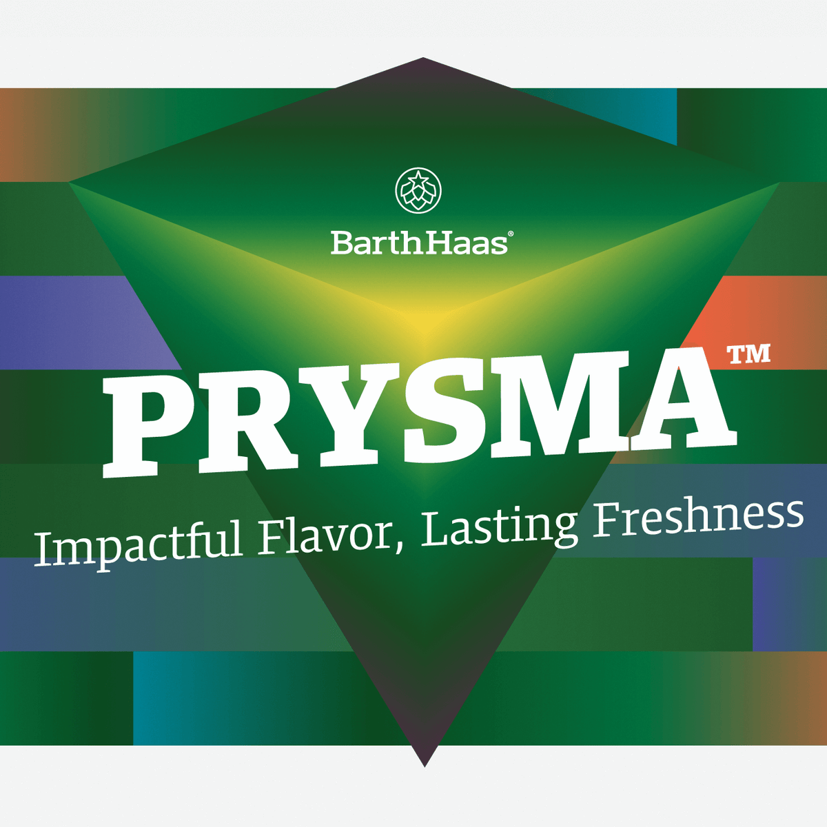 PRYSMA Hop Extract Logo