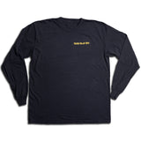Hop Field Reaper Long Sleeve T-Shirt