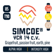 Simcoe Hop Profile: Citrus, Sweet Fruit, Woody Aromatic