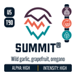 Summit Hop Profile: Vegetal, Citrus, Herbal