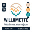 Willamette Hop Profile: Woody Aromatic, Spicy, Herbal