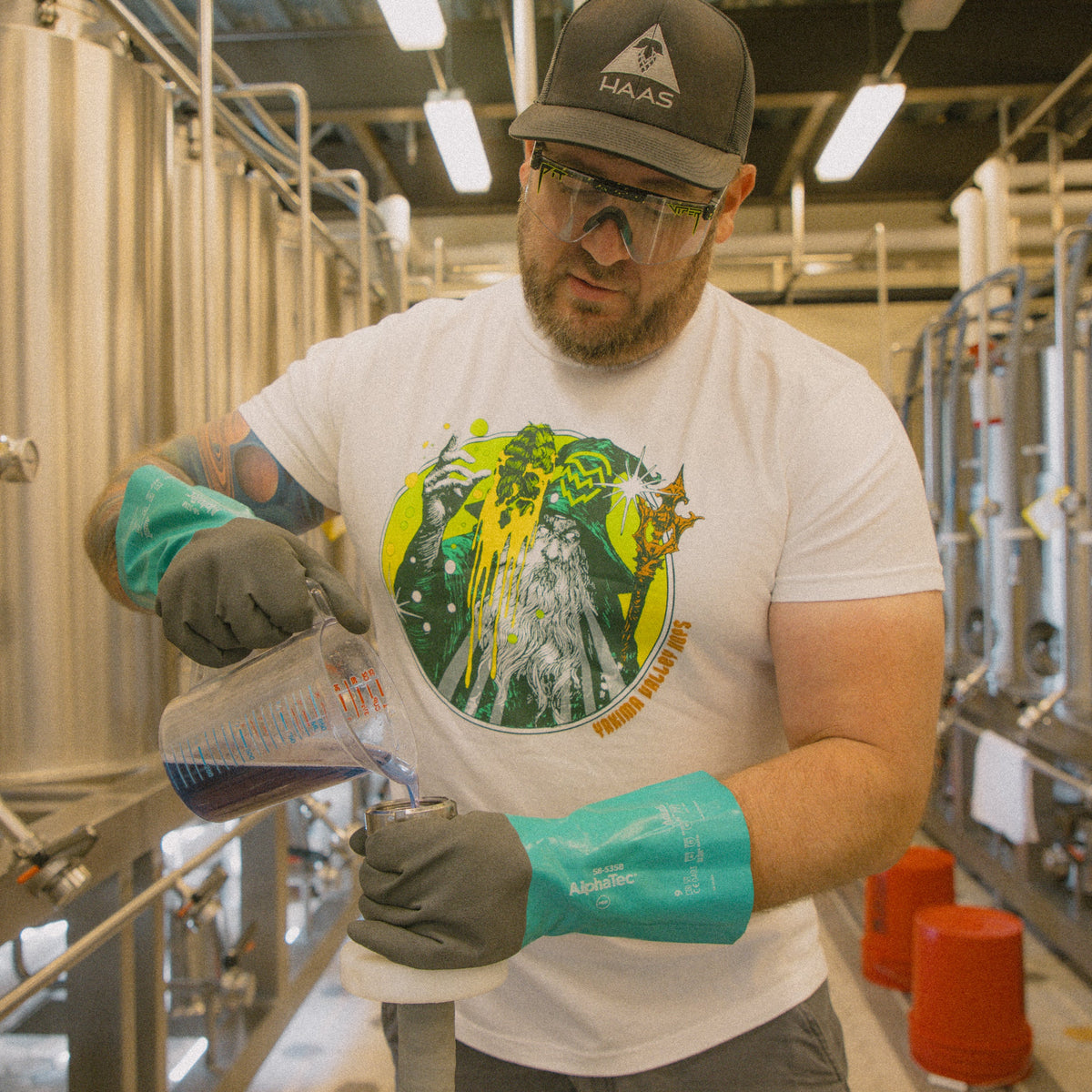 Hop Wizard T-Shirt