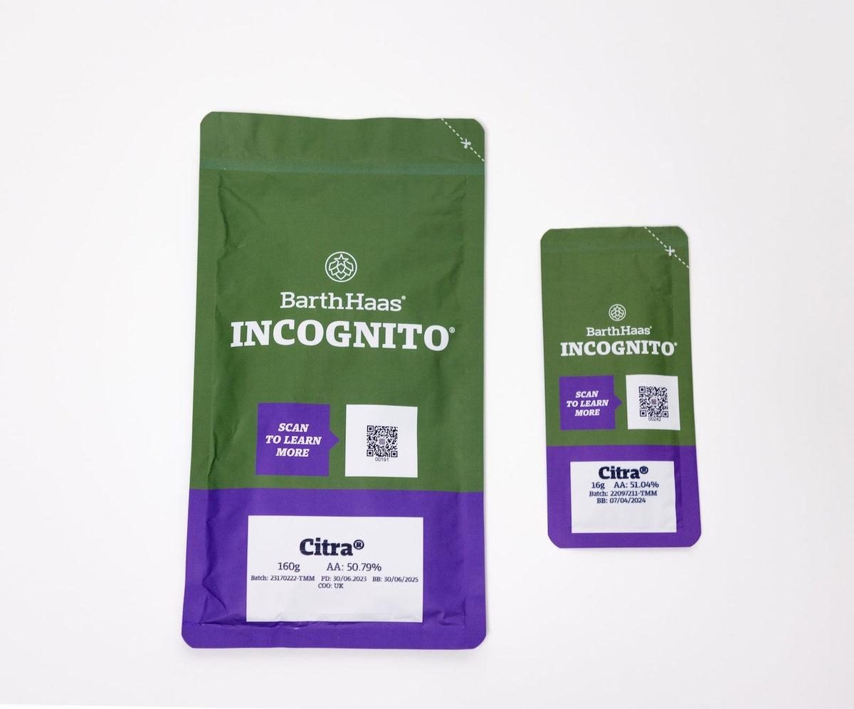 Incognito Small Packs