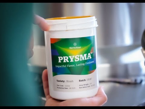 Prysma Hop Extract video from BarthHaas
