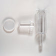 Air Lock piece for homebrewing 
