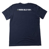 YVH Classic T-Shirt Blue