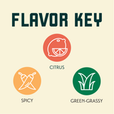 Hort 9909 Hop Flavor Key