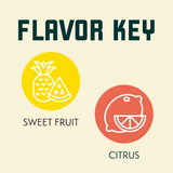 Medusa Flavor Key