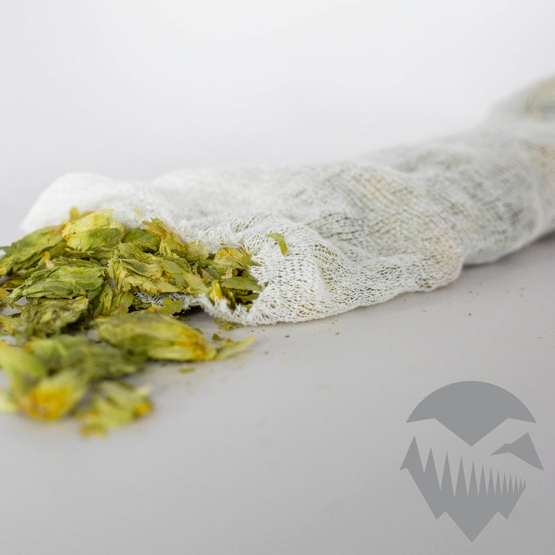 Hop Steeping Bags - Muslin