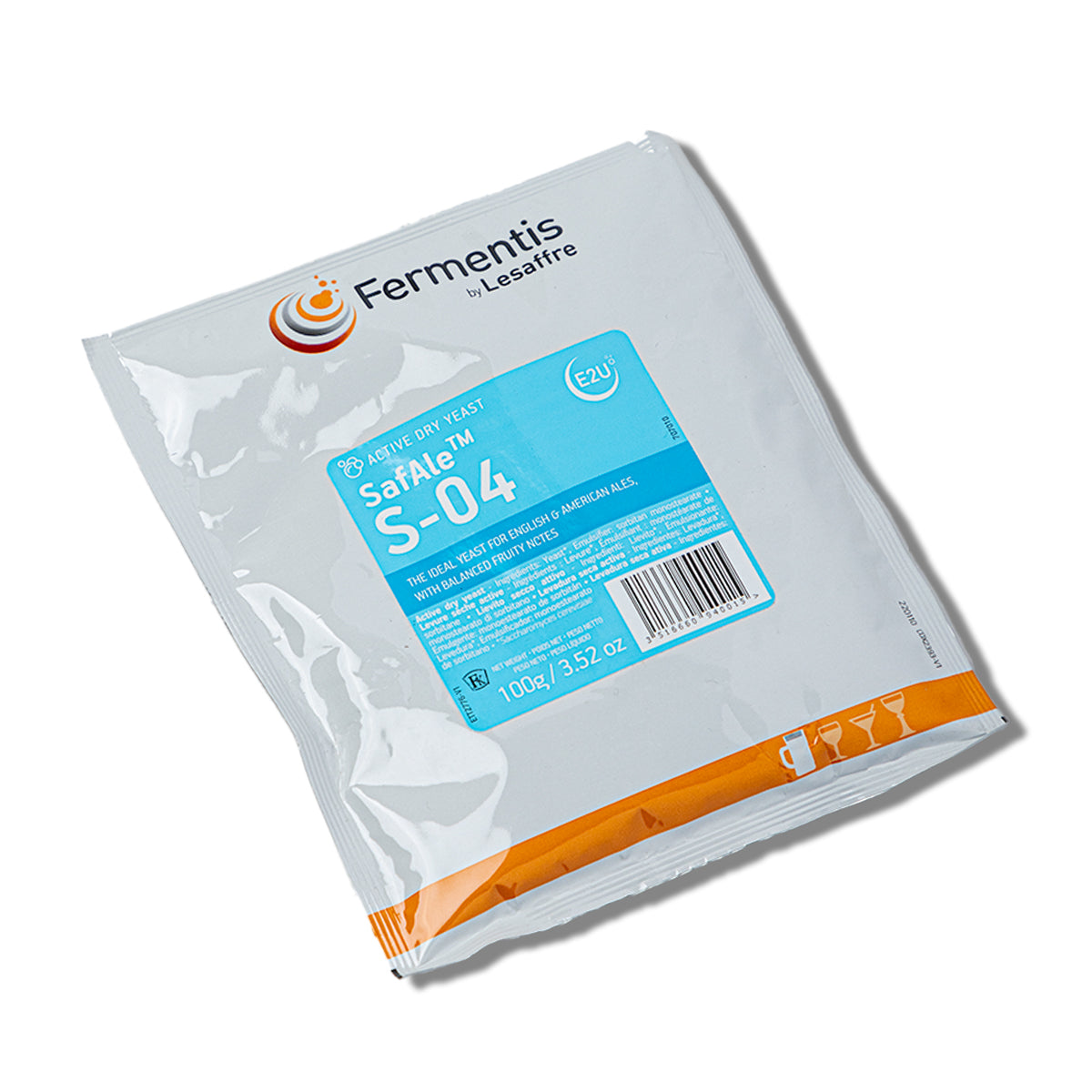 Fermentis Safale S-04 Yeast